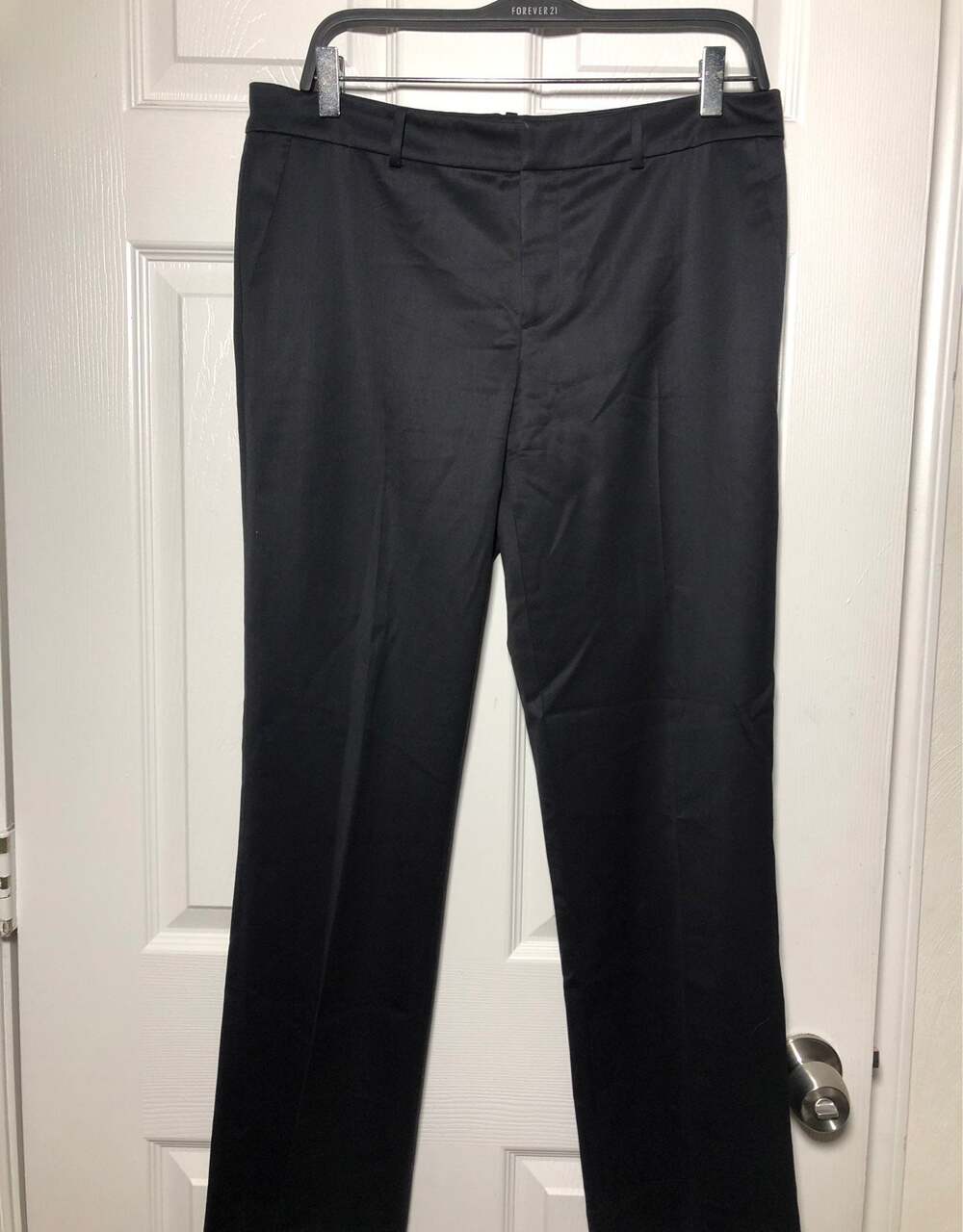 Ralph Lauren Black Label Wool Dress Pants 10 pockets